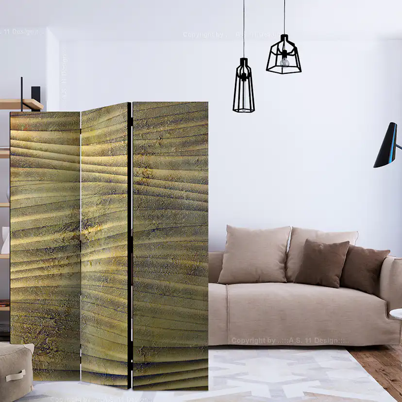 Rumsavdelare Skärmvägg Arkiio Dream On Sahara 135x172 cm