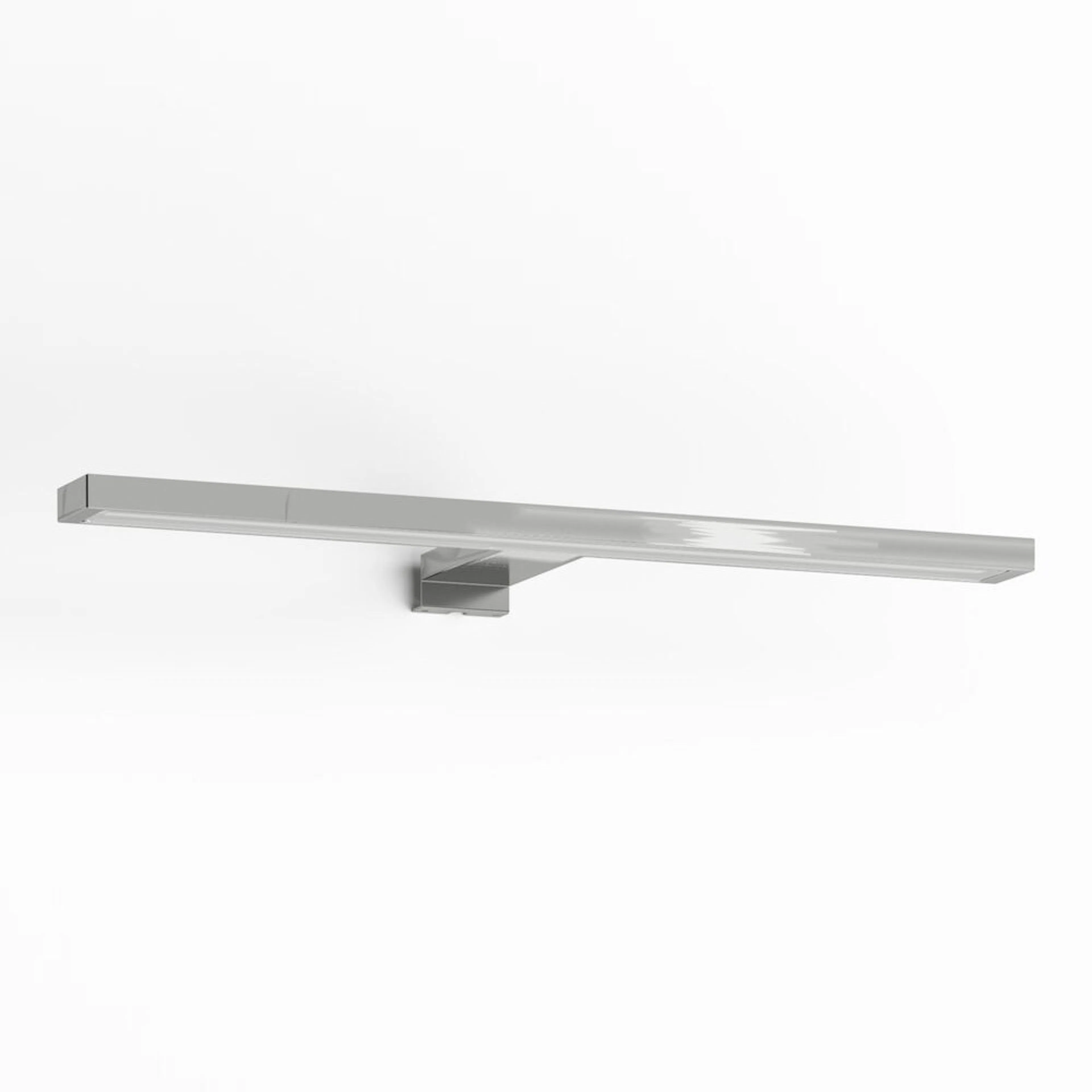 BELYSN NITTORP 3000K B550 KROM 550 mm, Krom