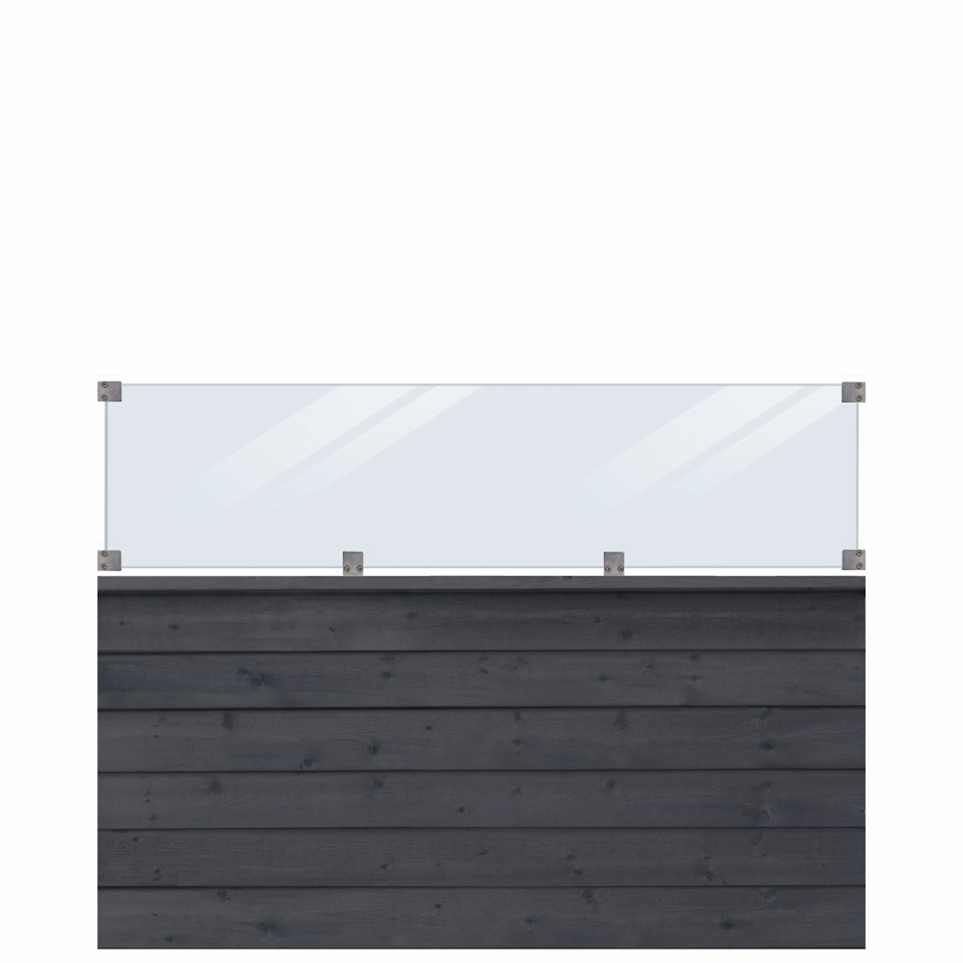 Svart RAL 9005