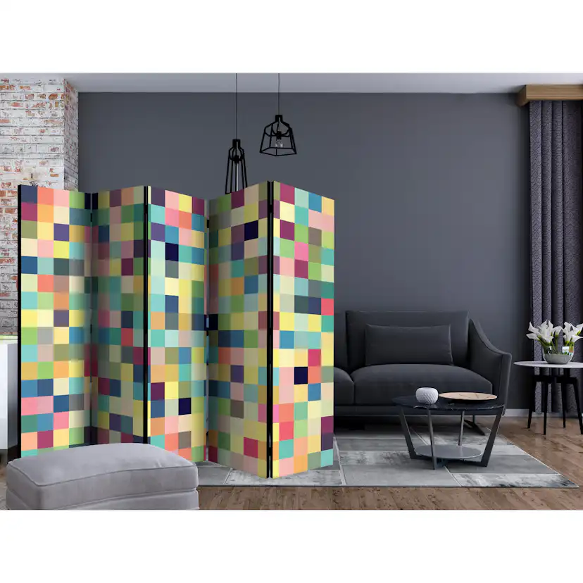 Rumsavdelare Arkiio Millions of Colors II 225x172 cm