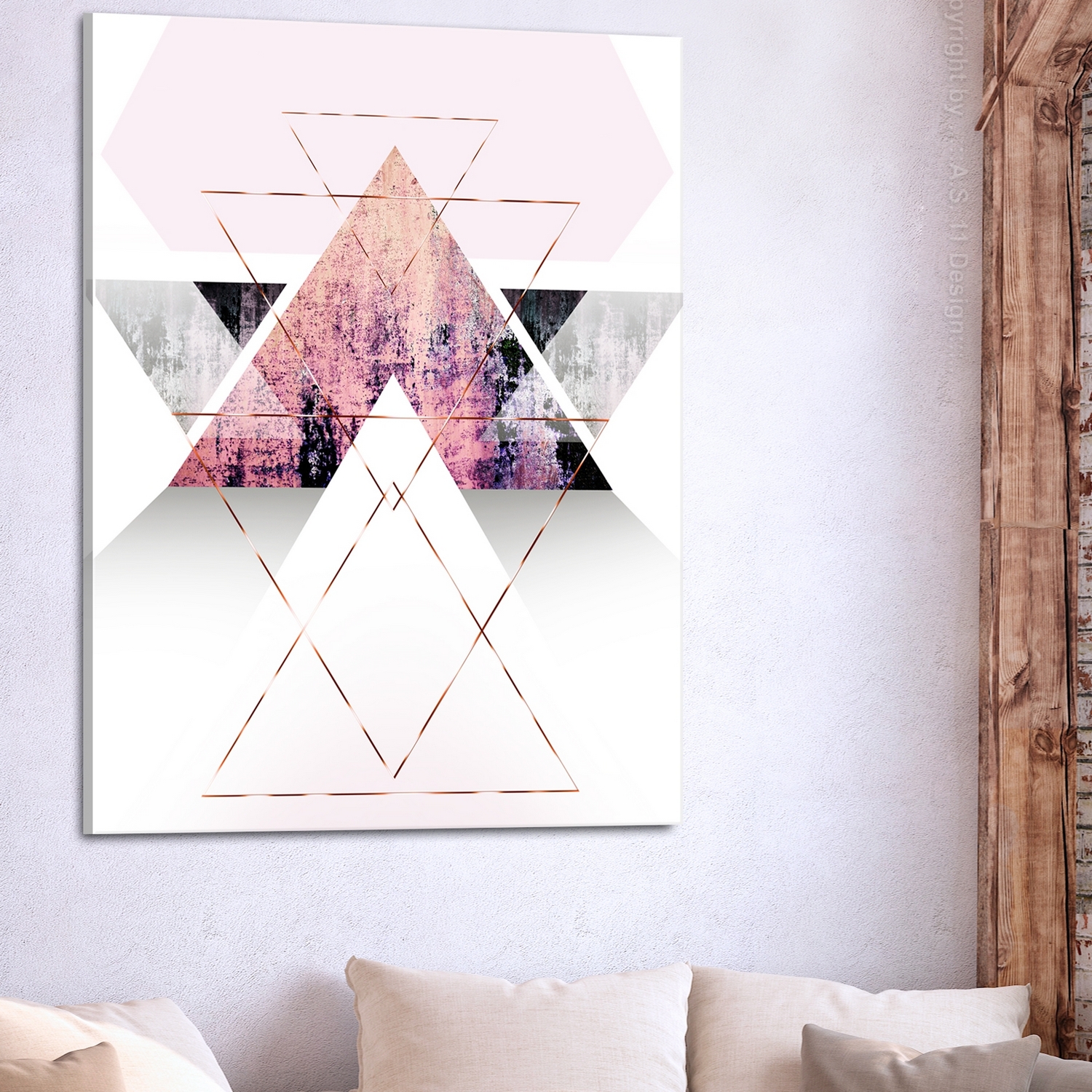 Tavla Arkiio Gate To Paradise 60x90