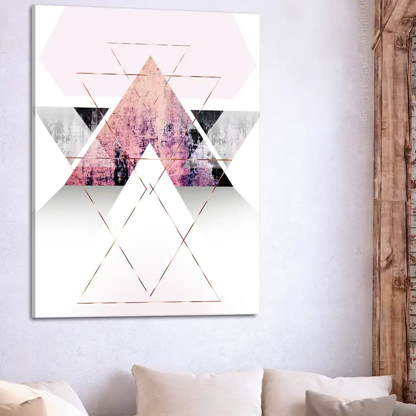 Tavla Arkiio Gate To Paradise 60x90