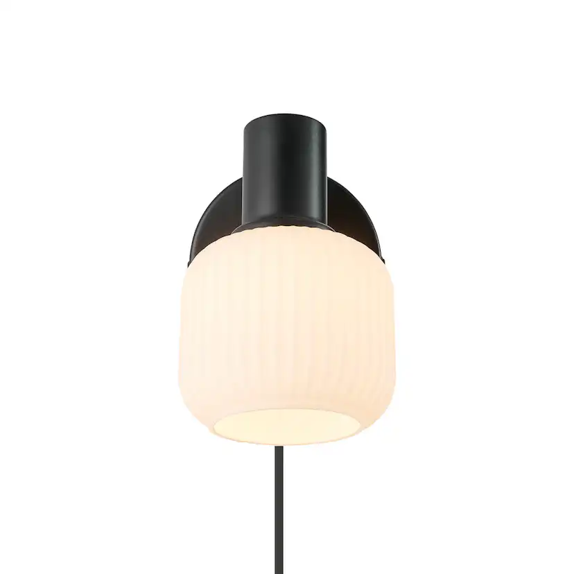 Vägglampa Nordlux Milford Mini