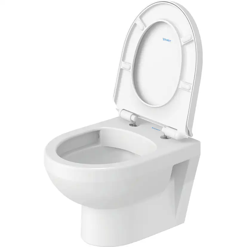 Vägghängd Toalettstol Duravit No.1 Compact