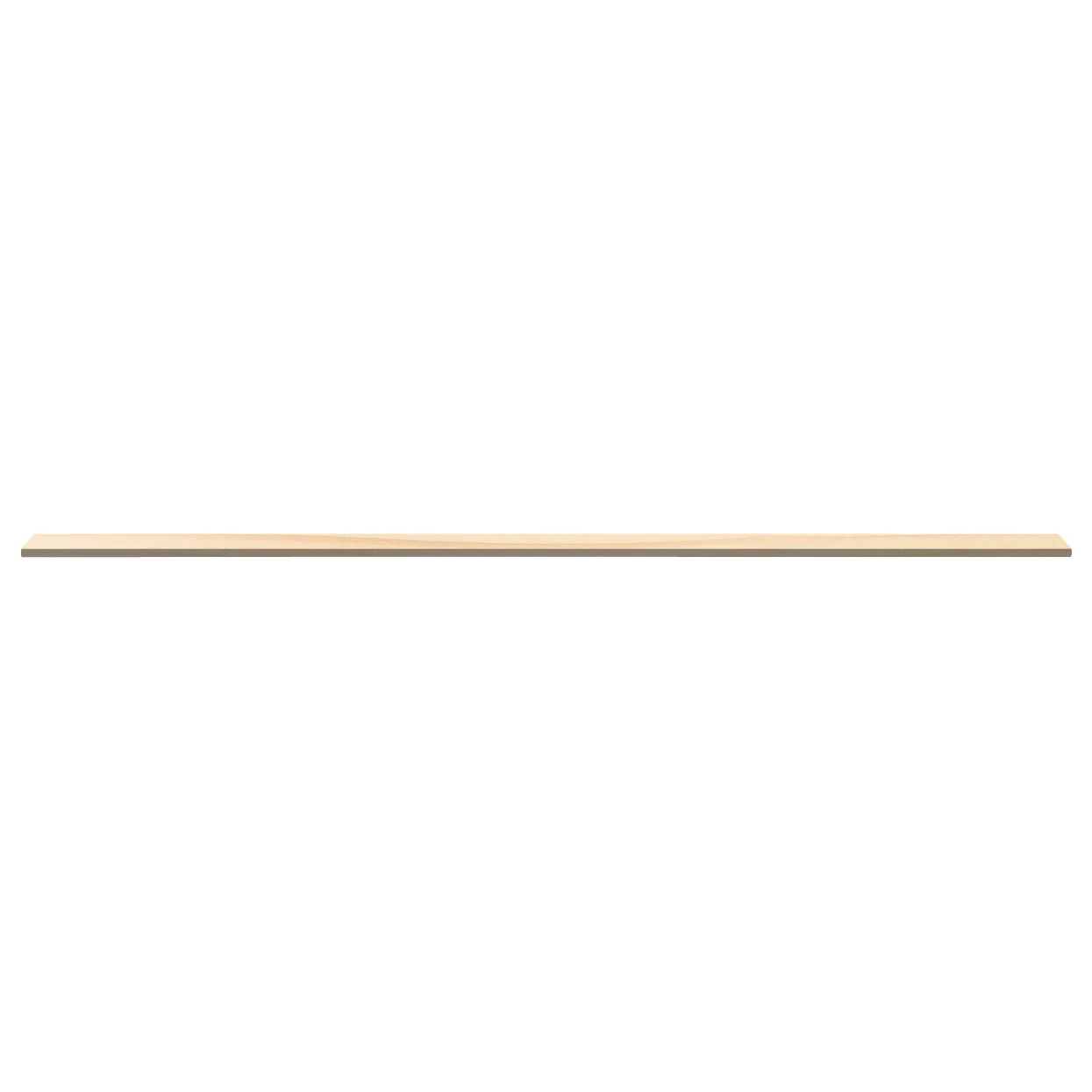 Monteringslist Jabo 2400x65x20 mm