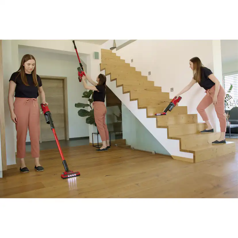 Dammsugare Einhell TE-SV 18V Sladdlös Utan Batteri & Laddare