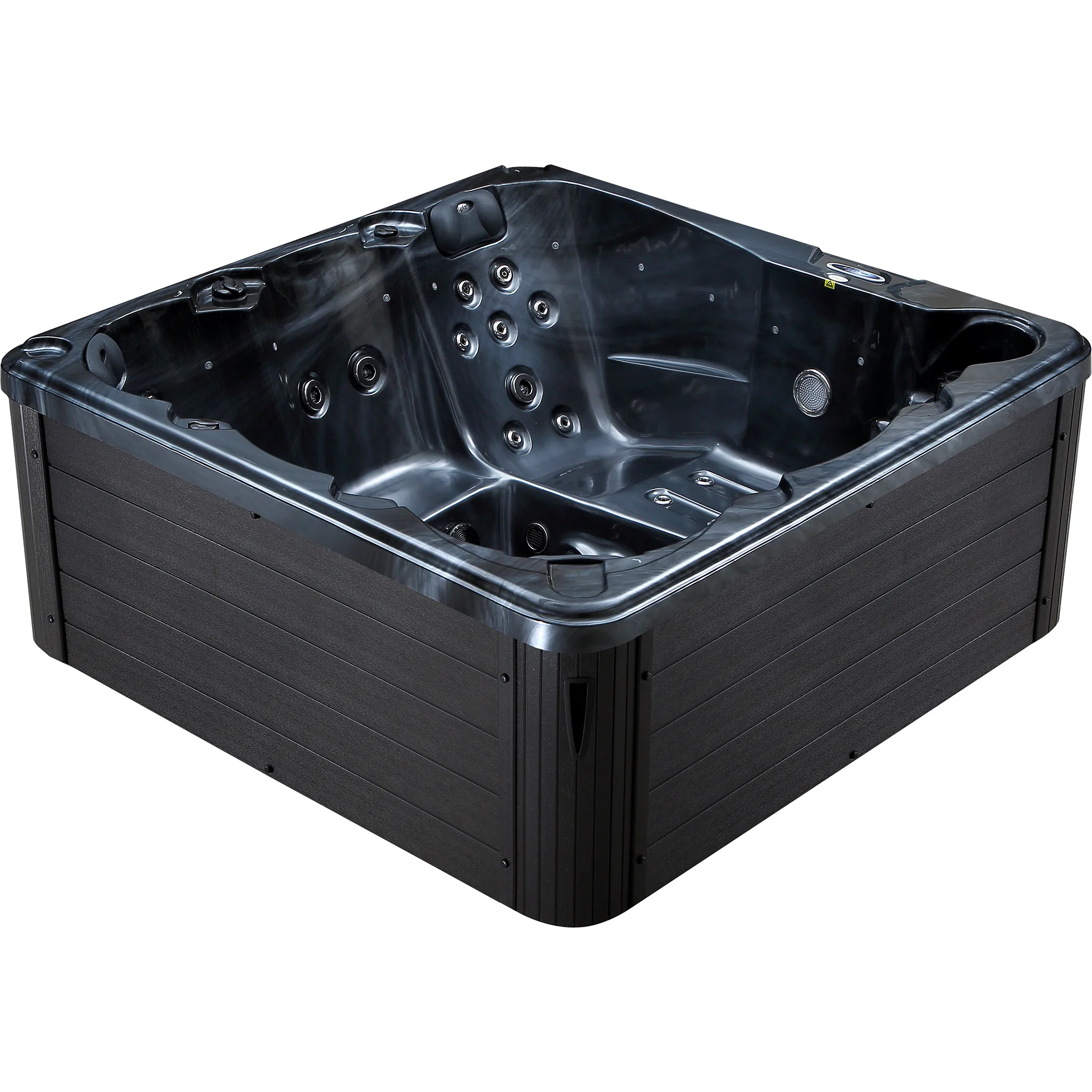 Spabad Lyfco Poseidon Blackline