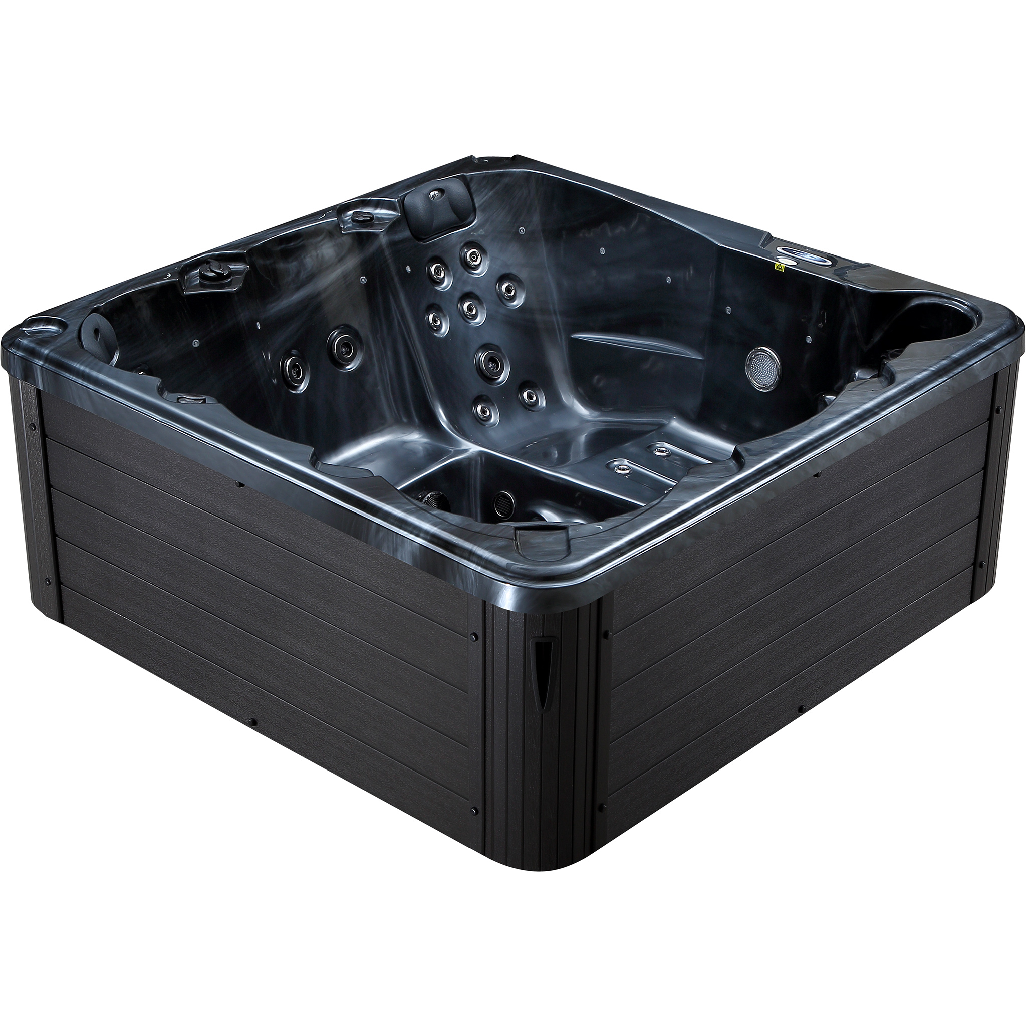 Spabad Lyfco Poseidon Blackline