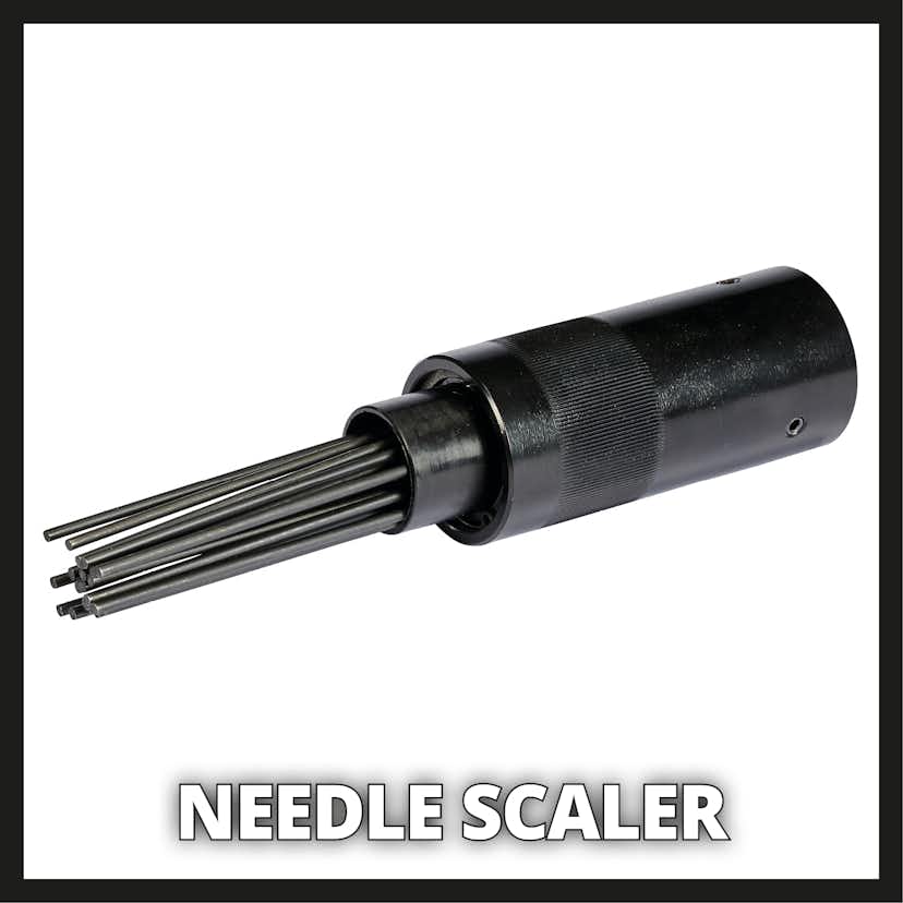 Mejselhammare Einhell TC-PC 45 set