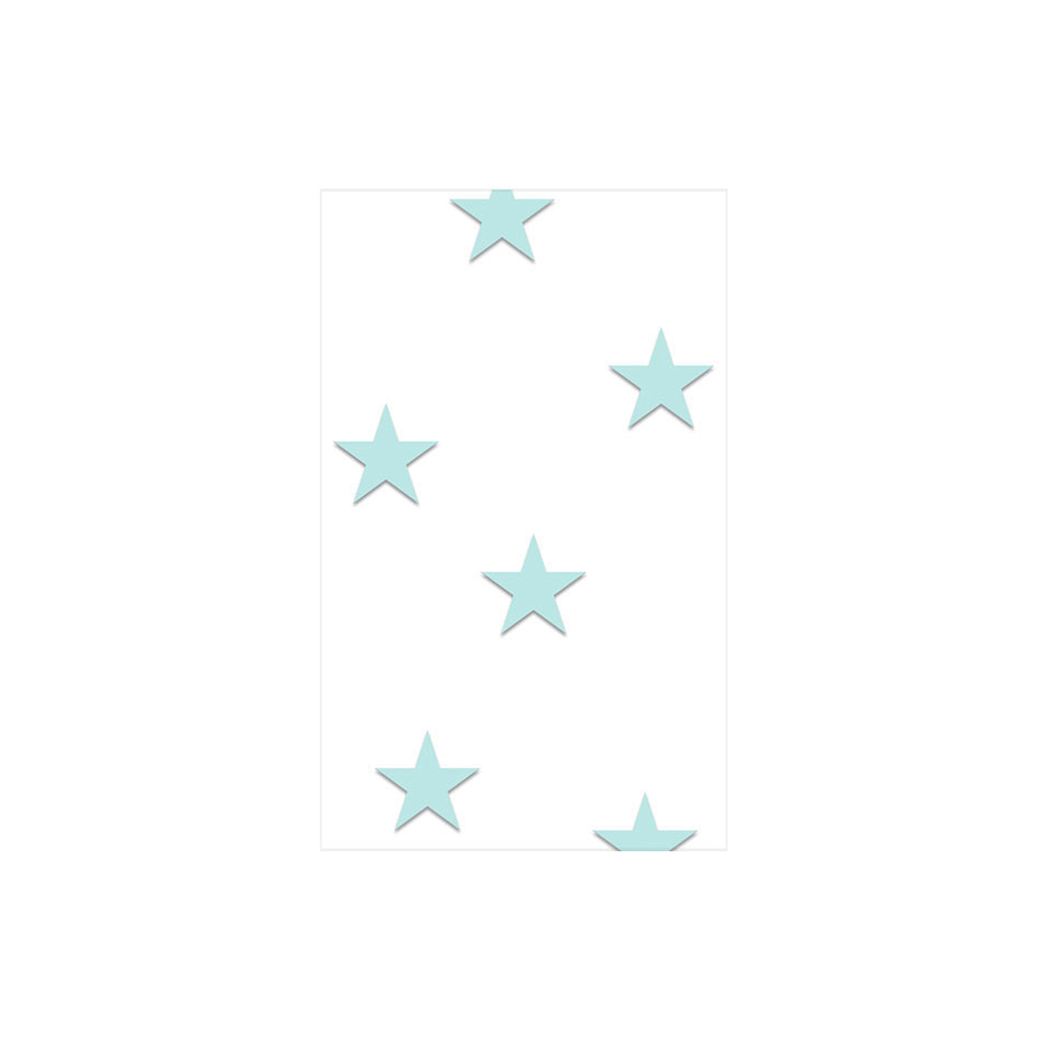 Fototapet Arkiio Stars Aquamarine 50x1000 cm