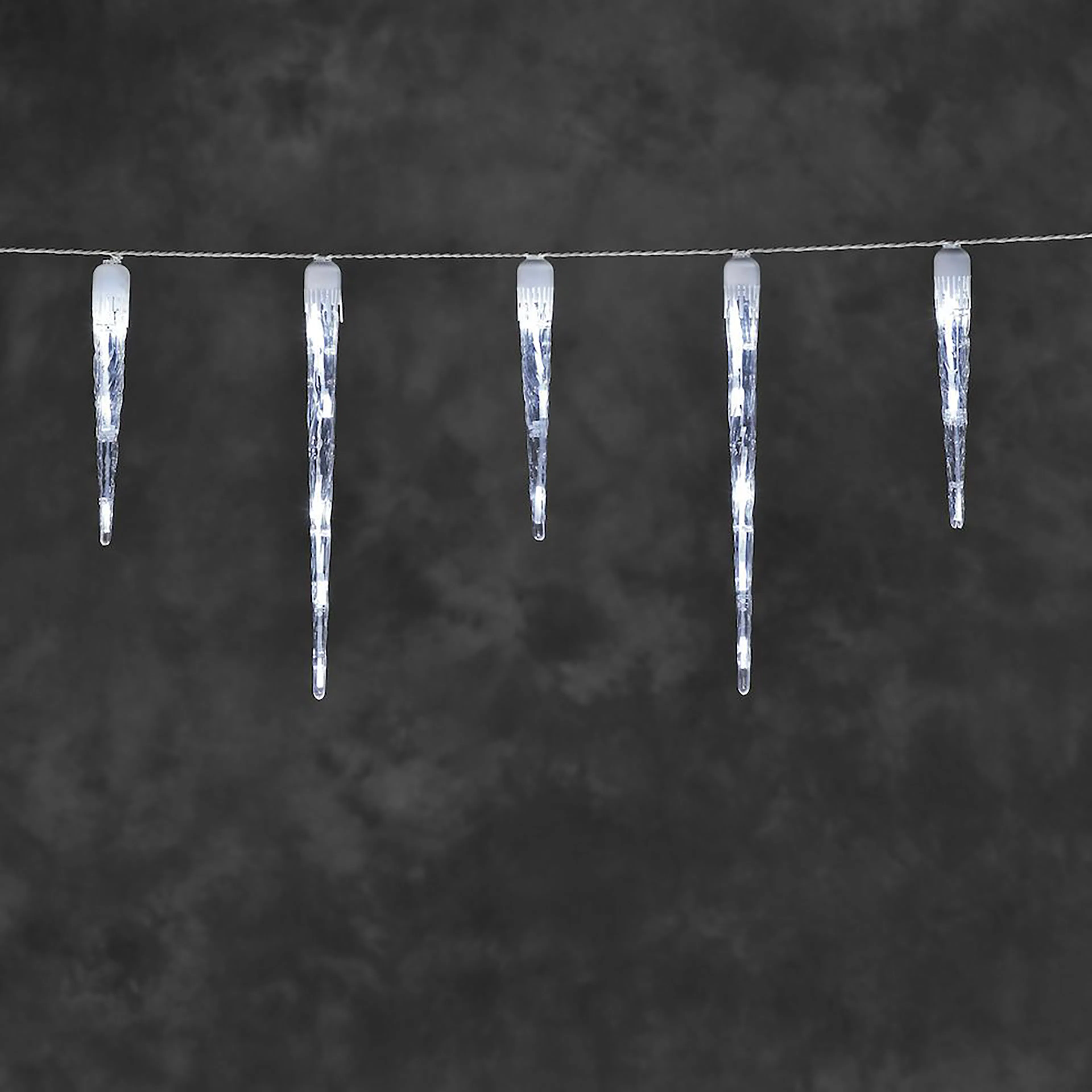 Istappsslinga Gnosjö Konstsmide 16L Istappar LED