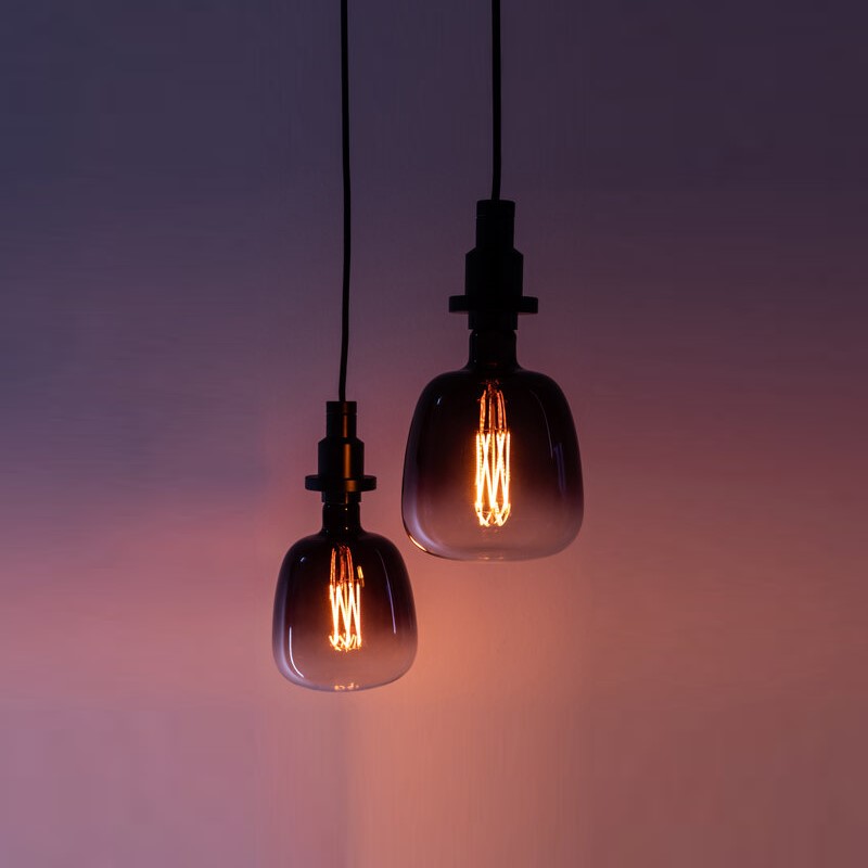 LED-Lampa Osram Deco Globe 140 E27 Vintage 1906 Dimbar