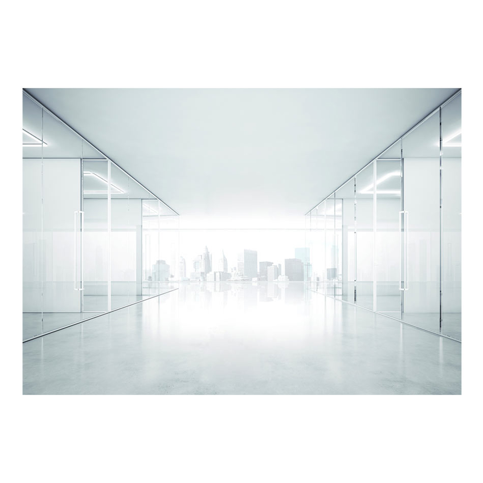 Fototapet Arkiio White City