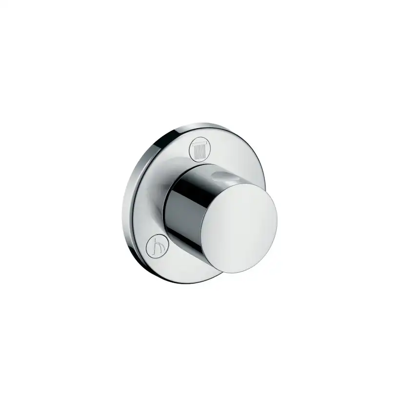 Avstängningsventil Hansgrohe 3-funktioner