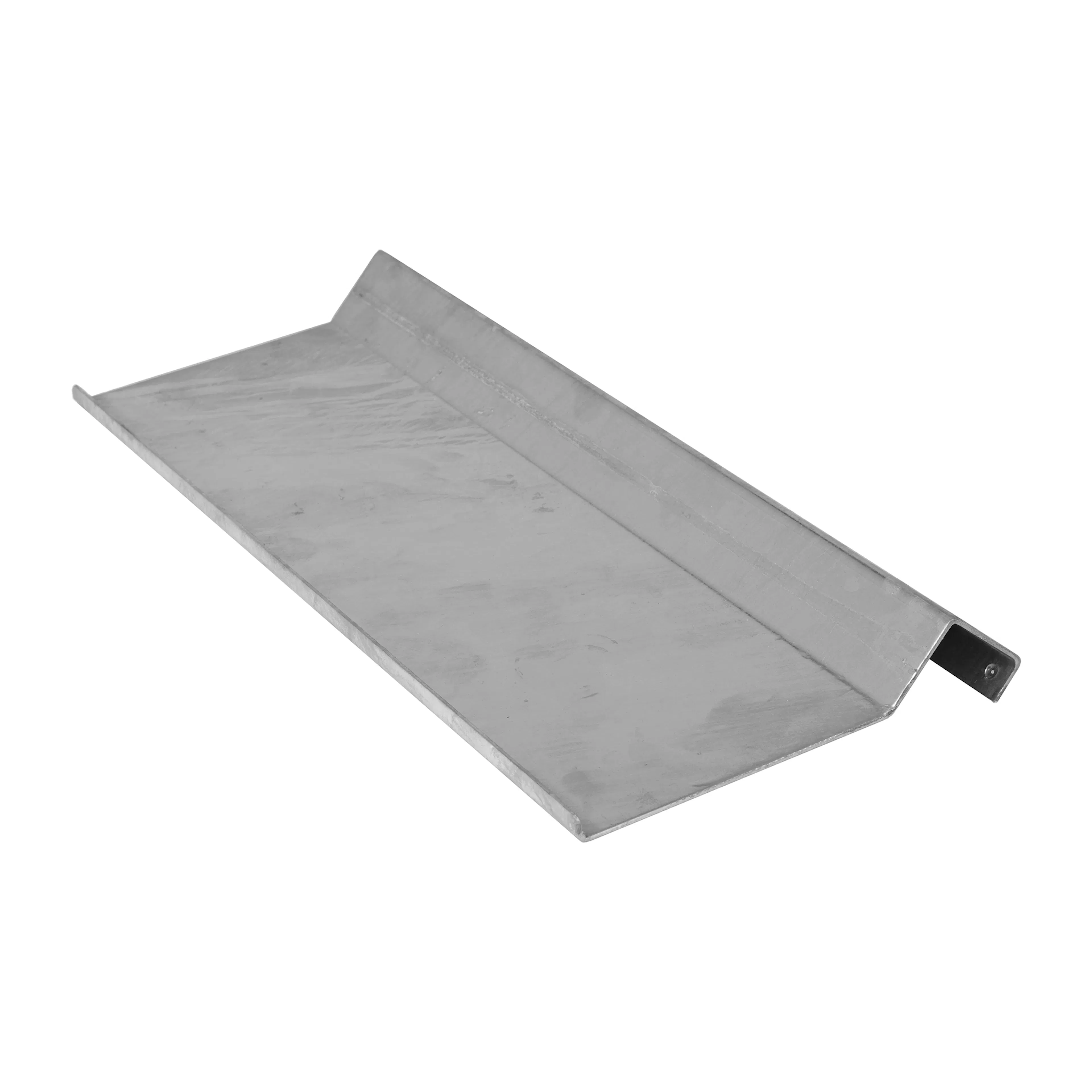 Hylla Öckerö/Fjällbacka 500x150mm plåt Varmgalvaniserad