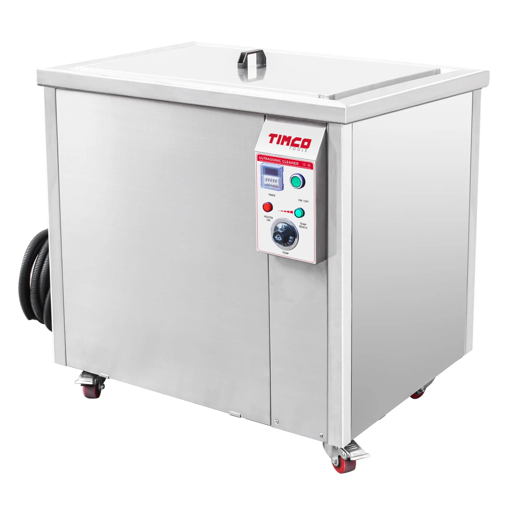 Ultraljudstvätt Timco 175L INOX 380V