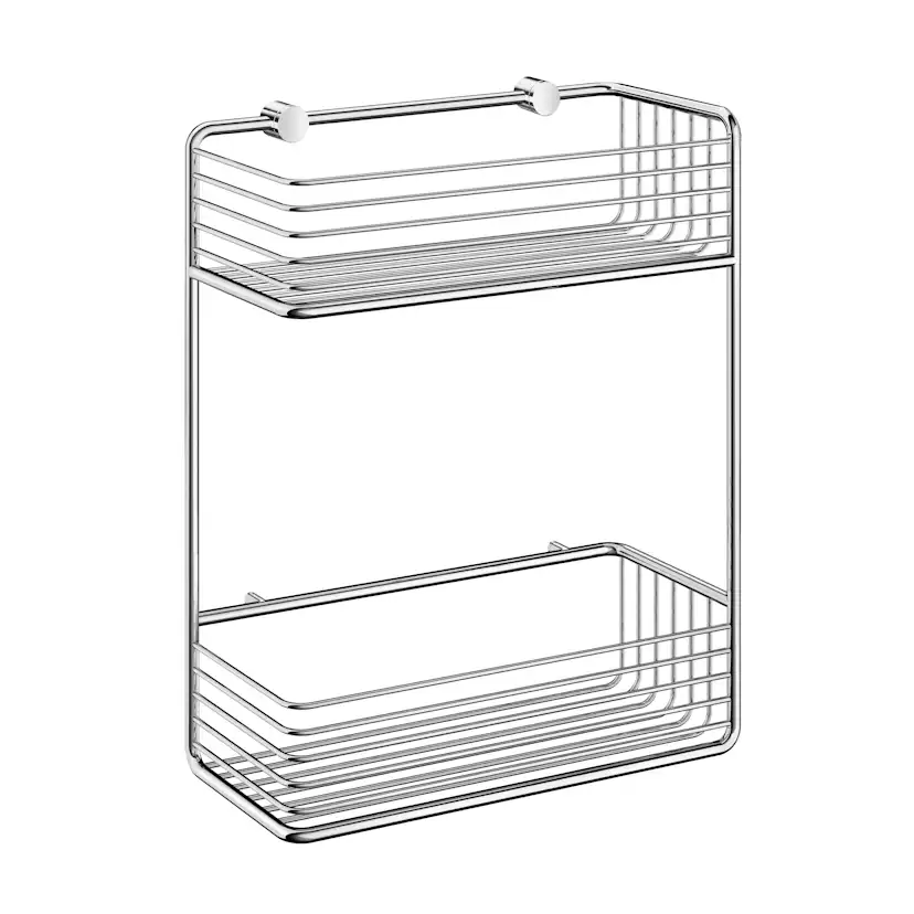 Duschkorg Smedbo Sideline i 2 plan