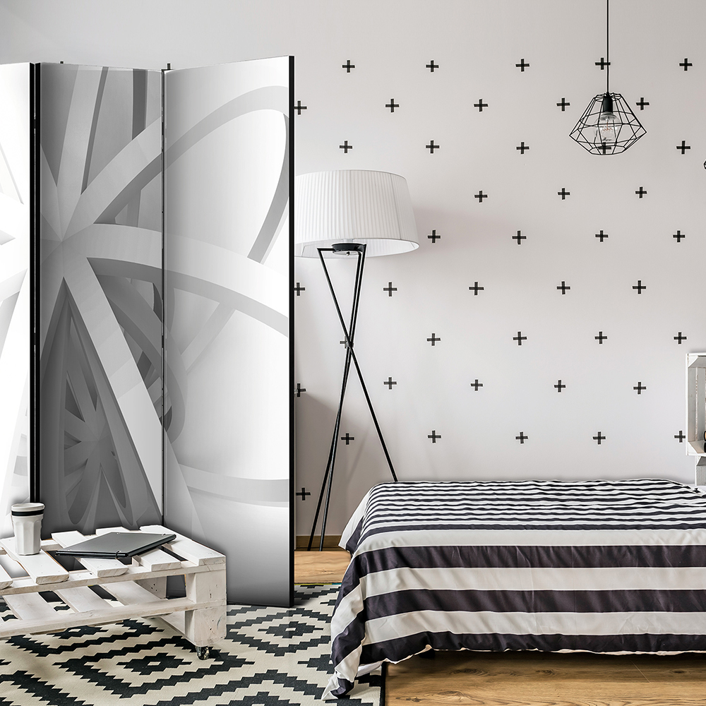 Rumsavdelare Arkiio Room Divider – Openwork Form I 135x172 cm