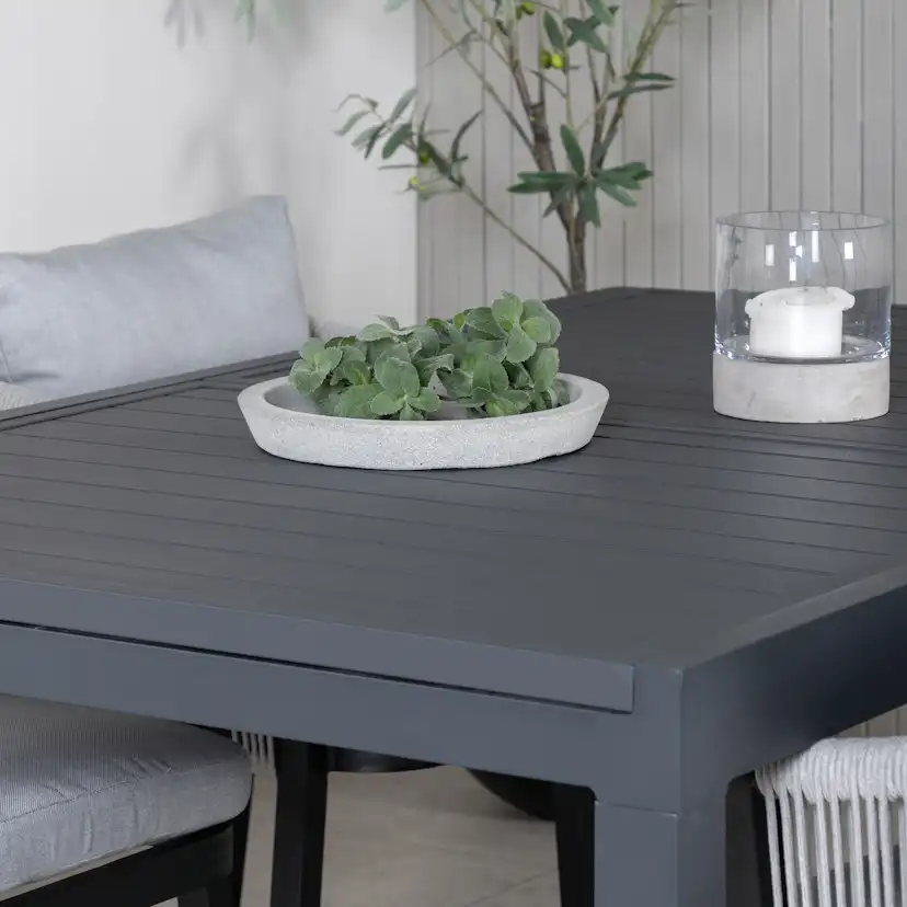 Matgrupp Venture Home Marbella med 4 Veny Stolar