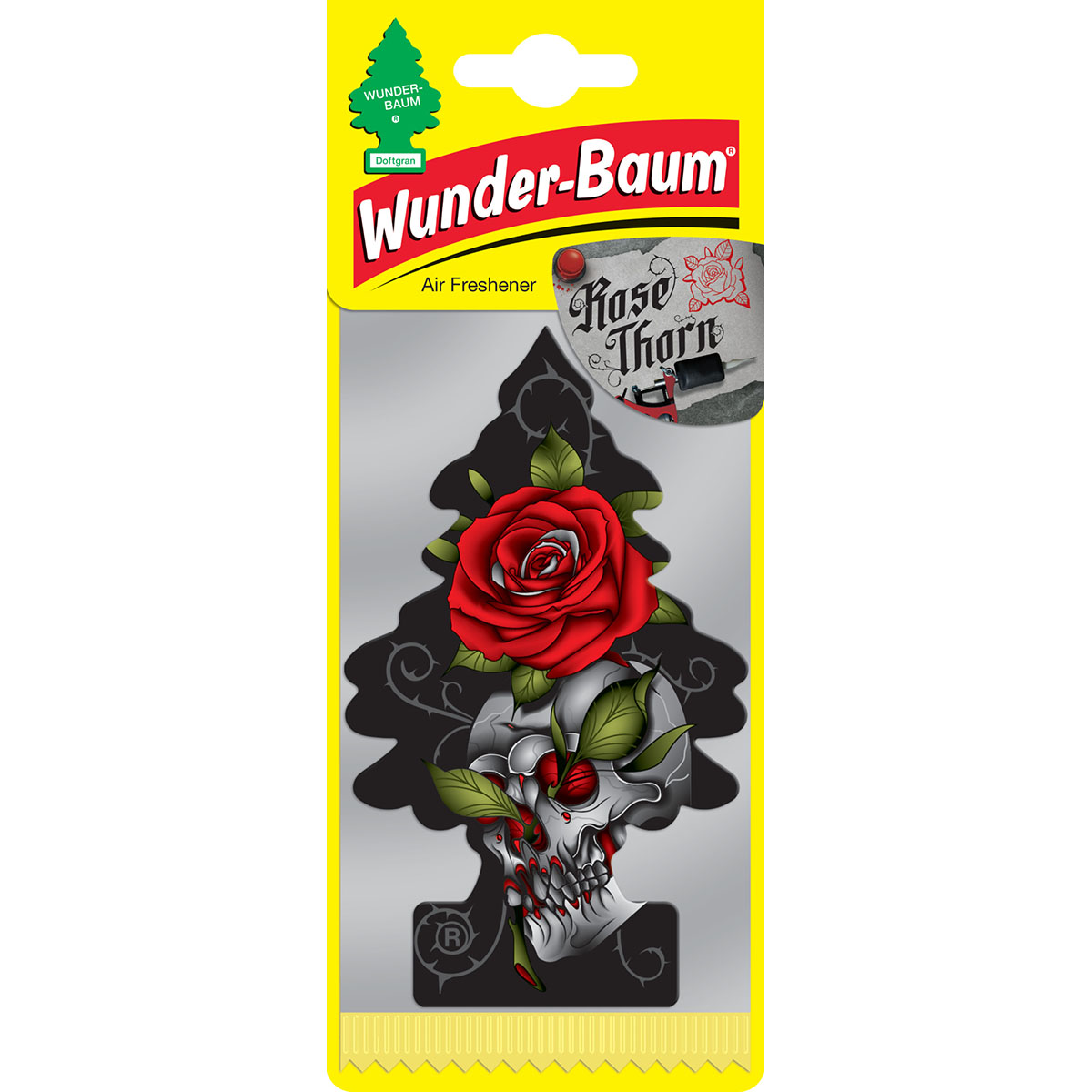 Luftfräschare Wunder-Baum Rose Thorn 1-pack