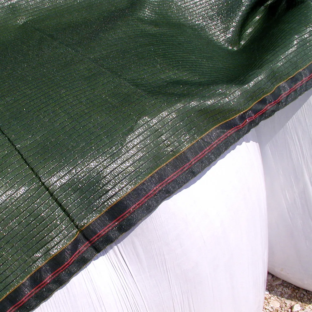 Skyddsnät Zill Polytec för Rundbalar 8x25 m