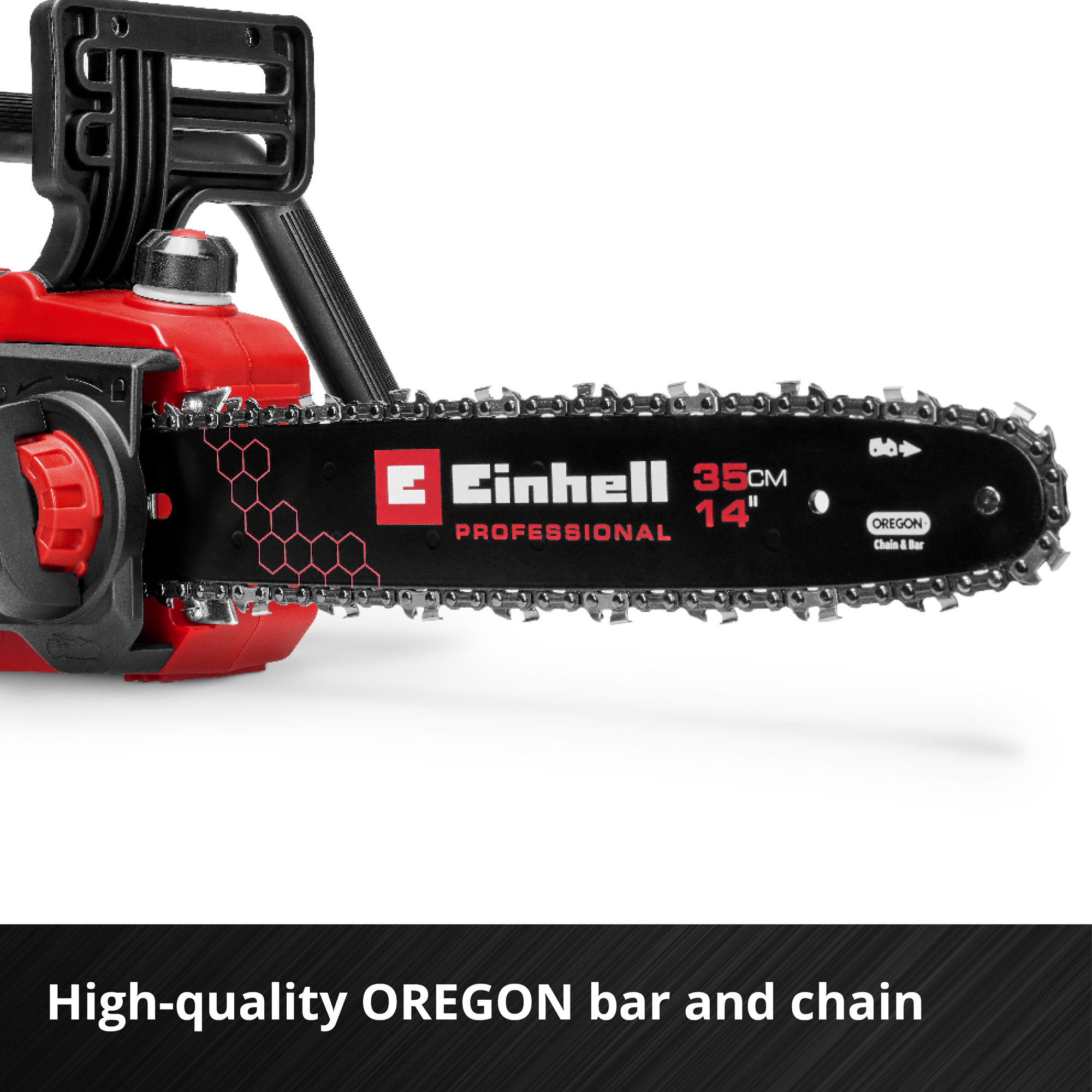 Kedjesåg Einhell GE-LC 36/35 Li-Solo utan Batteri