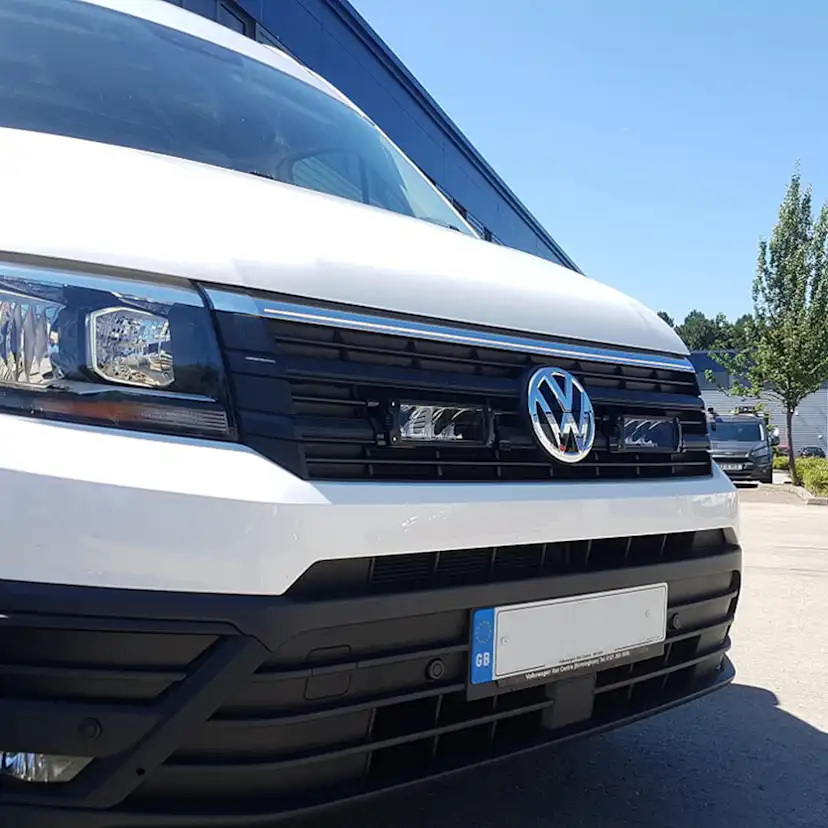 Extraljus Lazer Kit VW Crafter