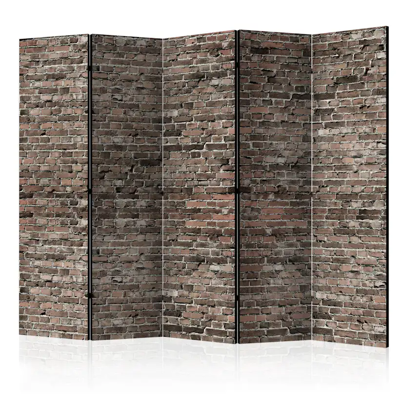 Rumsavdelare Arkiio Old Brick II 225x172 cm