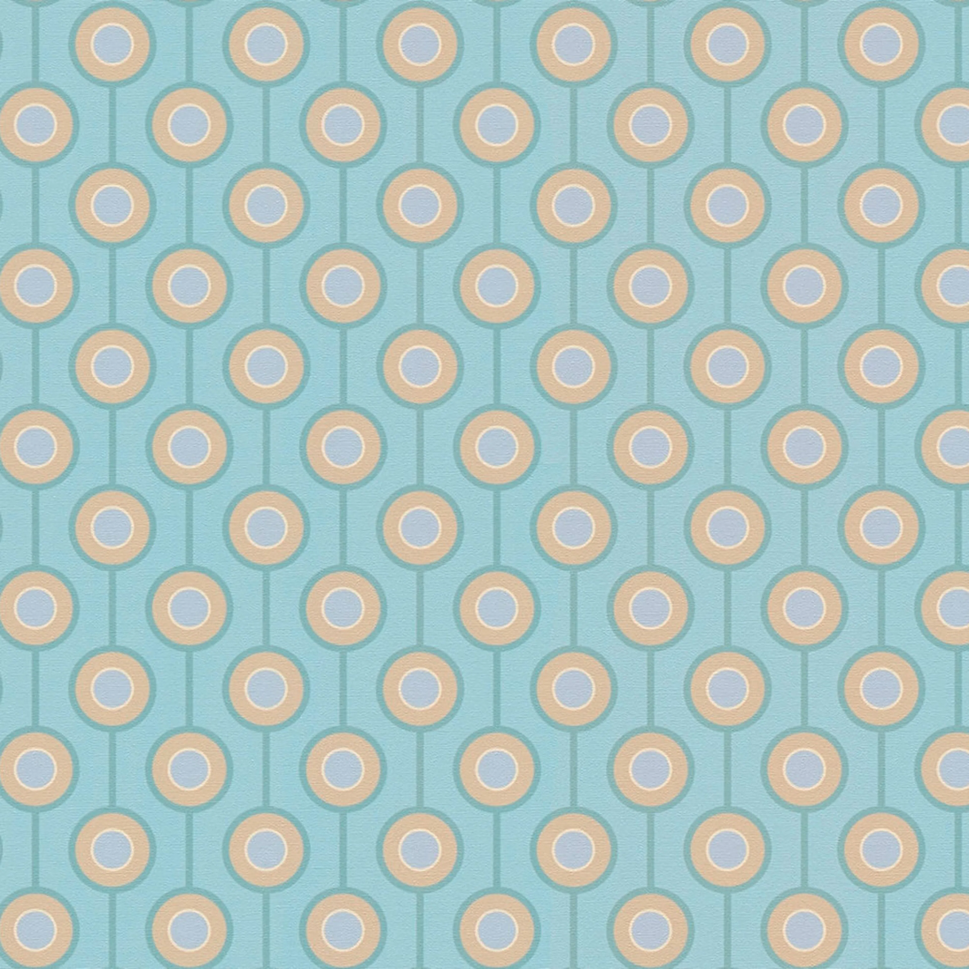 Tapet AS Creation Retro chic 39537-4