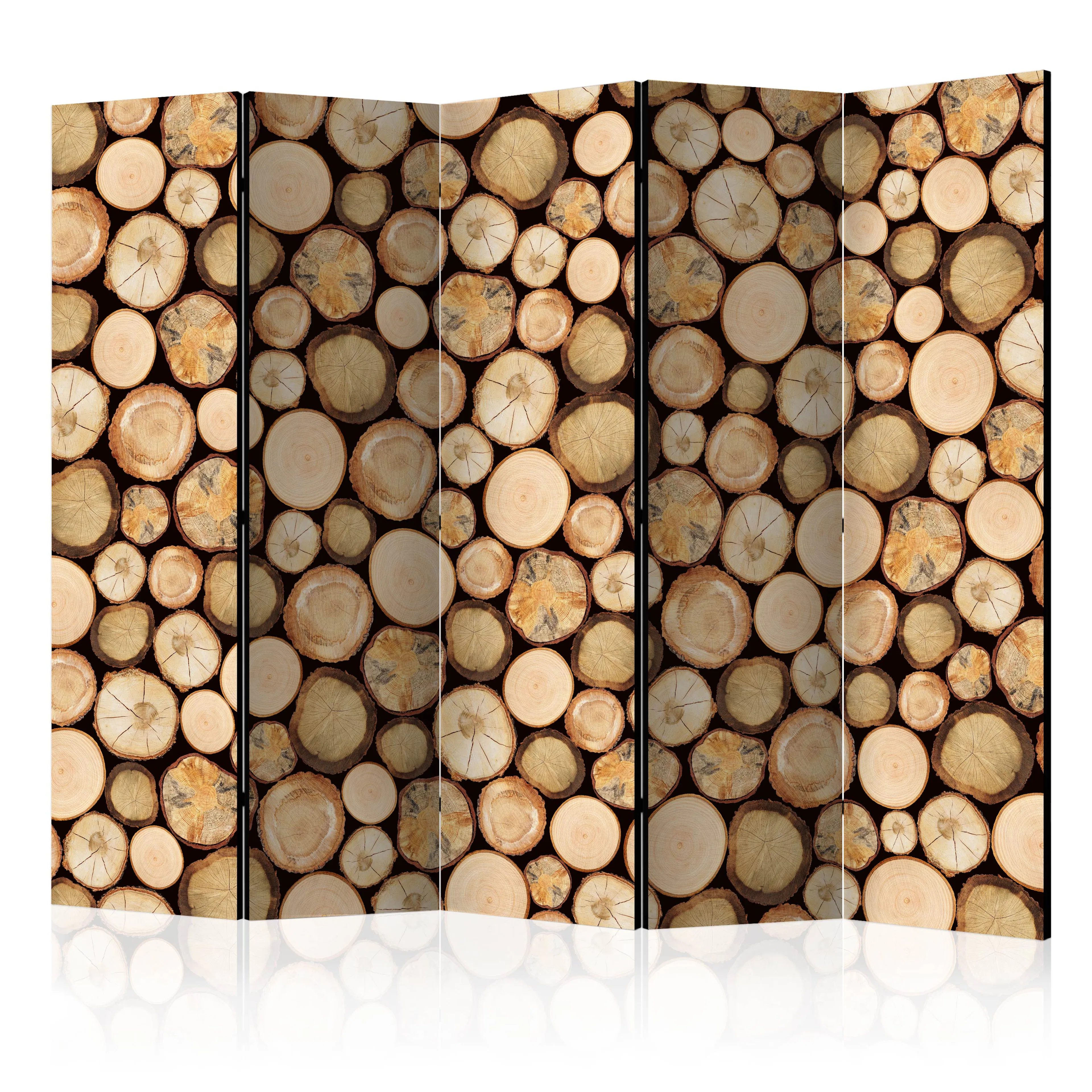 Rumsavdelare Arkiio In Sawmill II 225x172 cm