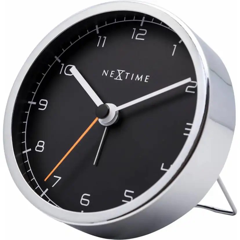 Väckarklocka NeXtime Company Alarm Metall