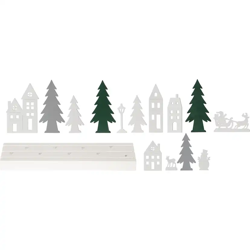 Ljusstake Star Trading Puzzel
