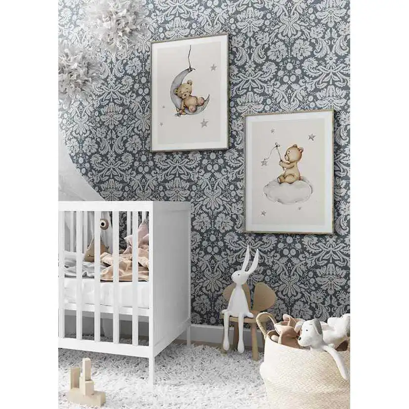 Poster Gallerix Sleeping Teddy