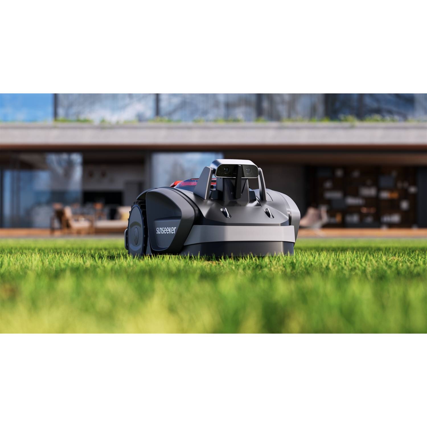 Robotgräsklippare Sunseeker V3 Utan Slinga