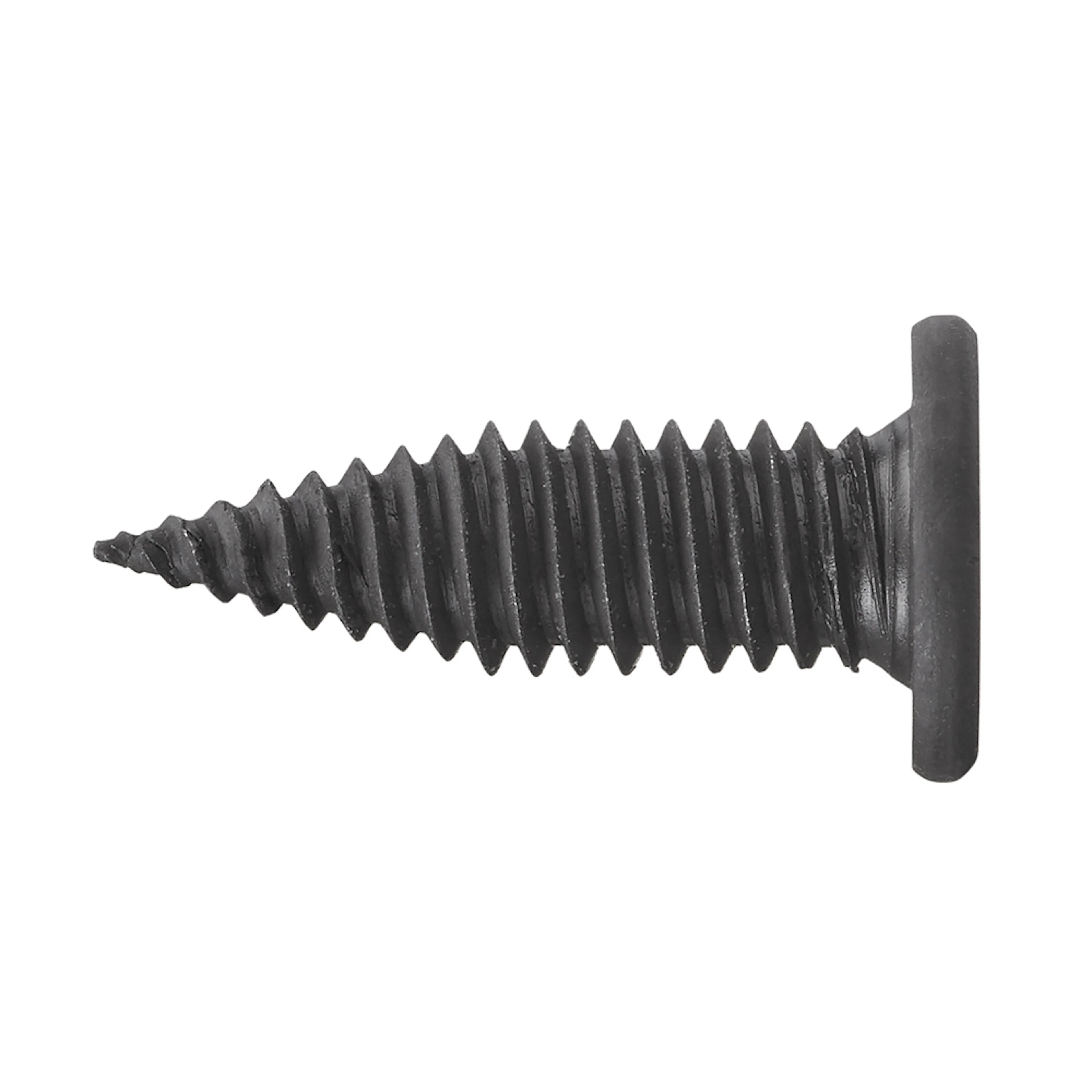 Montageskruv Västsvensk Byggskruv AB Stål 1 mm Låg 4x13 FOS