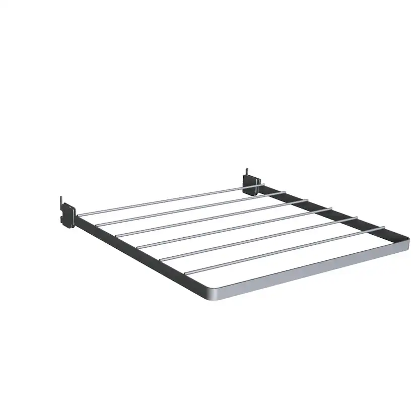 Torkställning Lundbergs Wide 600 mm