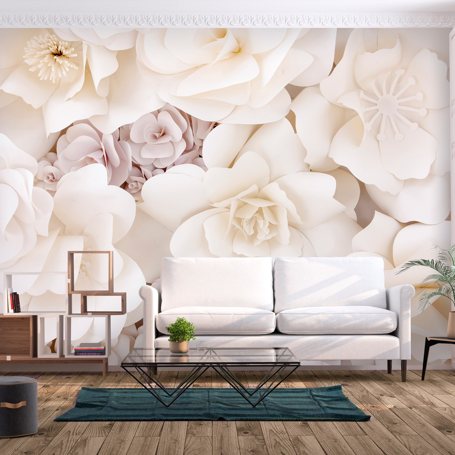 Fototapet Arkiio Floral Display