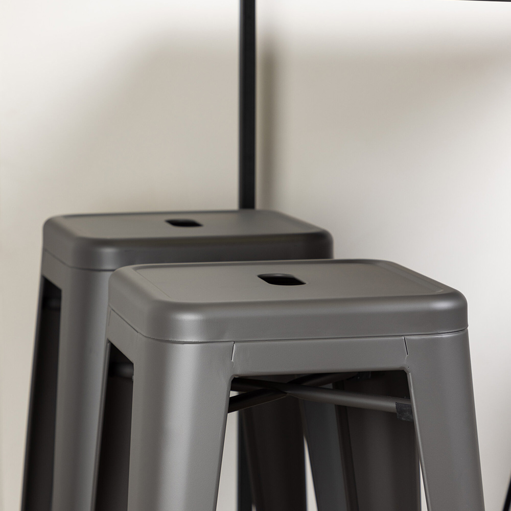 Matgrupp Venture Home Brea med 4 Tempe Stolar