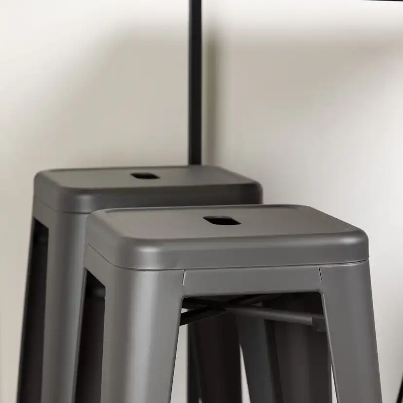 Matgrupp Venture Home Brea med 4 Tempe Stolar