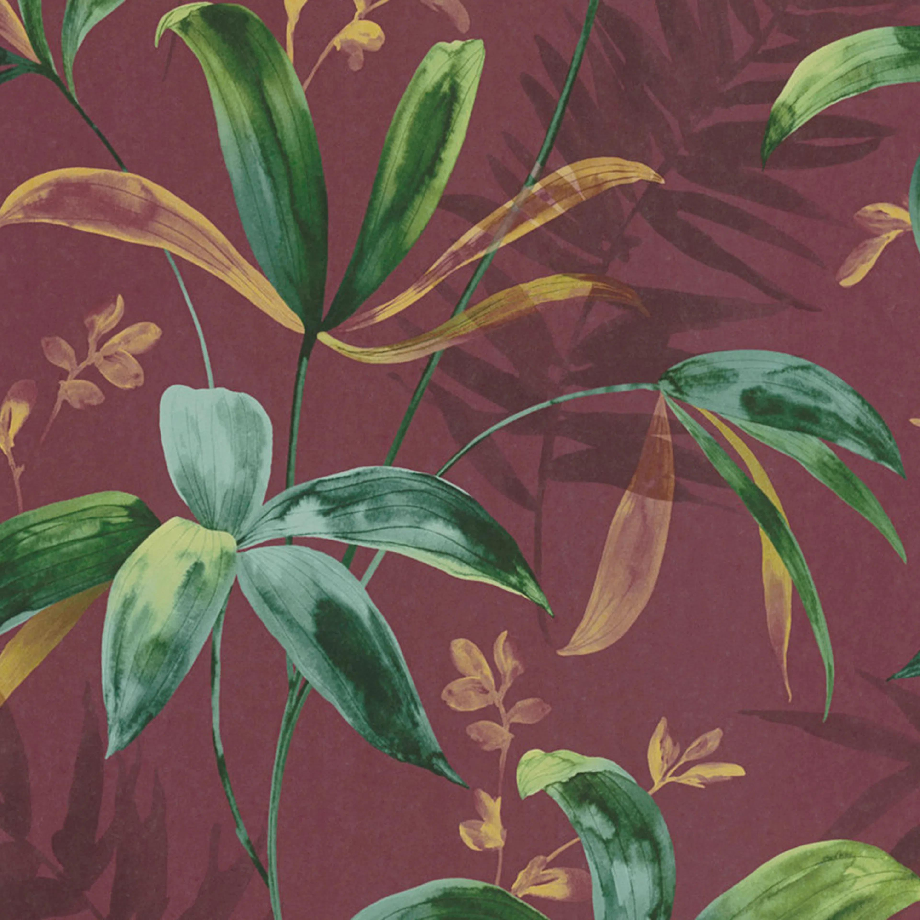 Tapet AS Creation Jungle Chic 37704-3