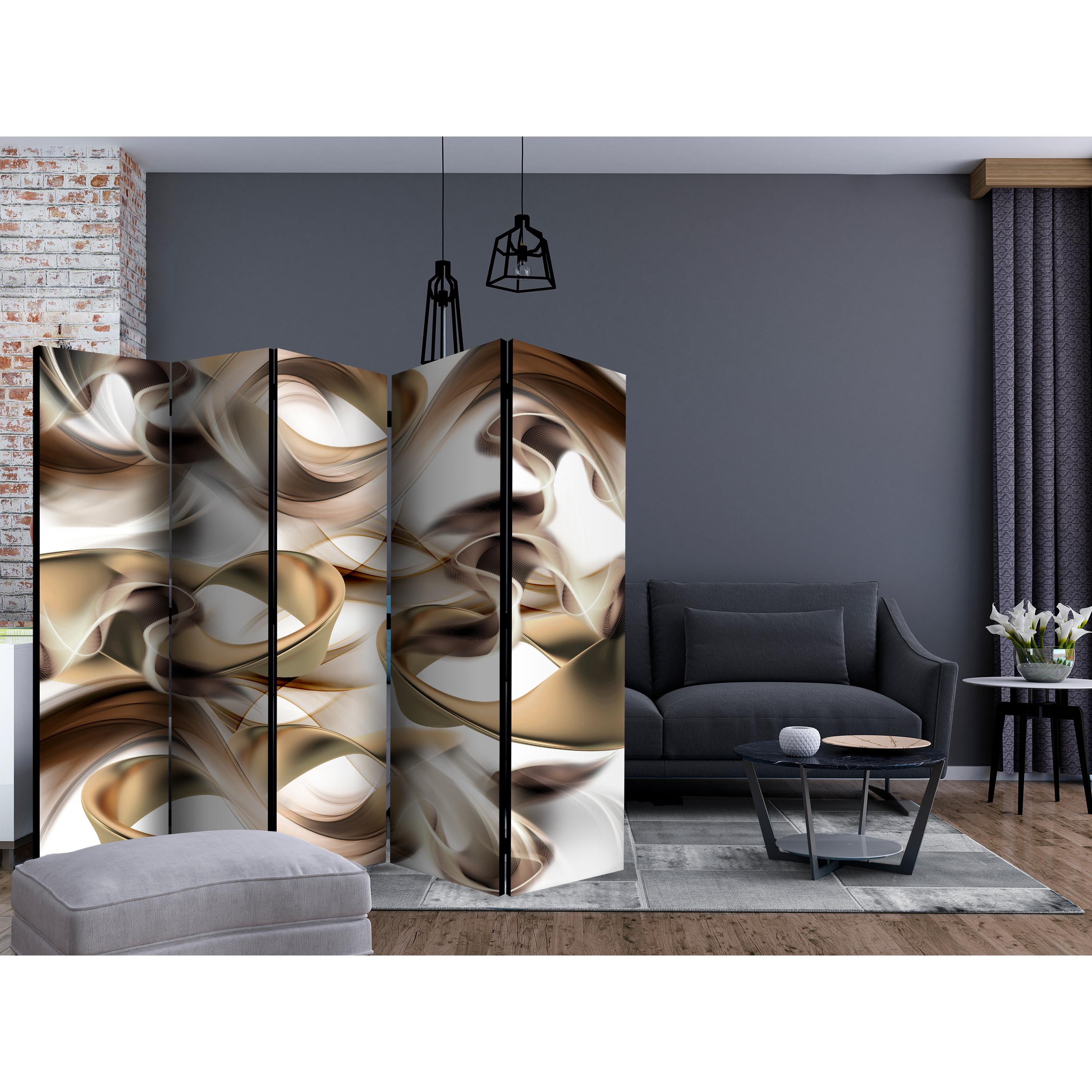 Rumsavdelare Arkiio Twisted World II 225x172 cm