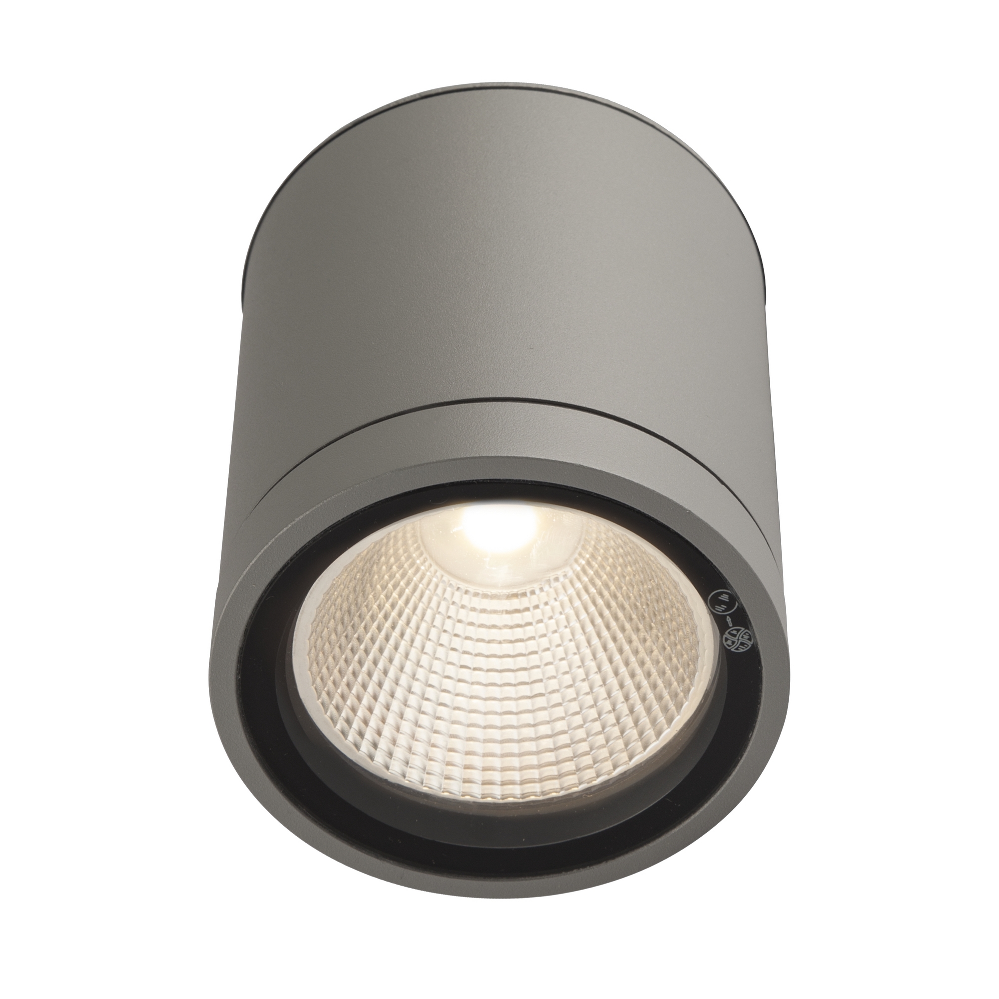 LED-armatur Hide-a-lite Milo Xl Down