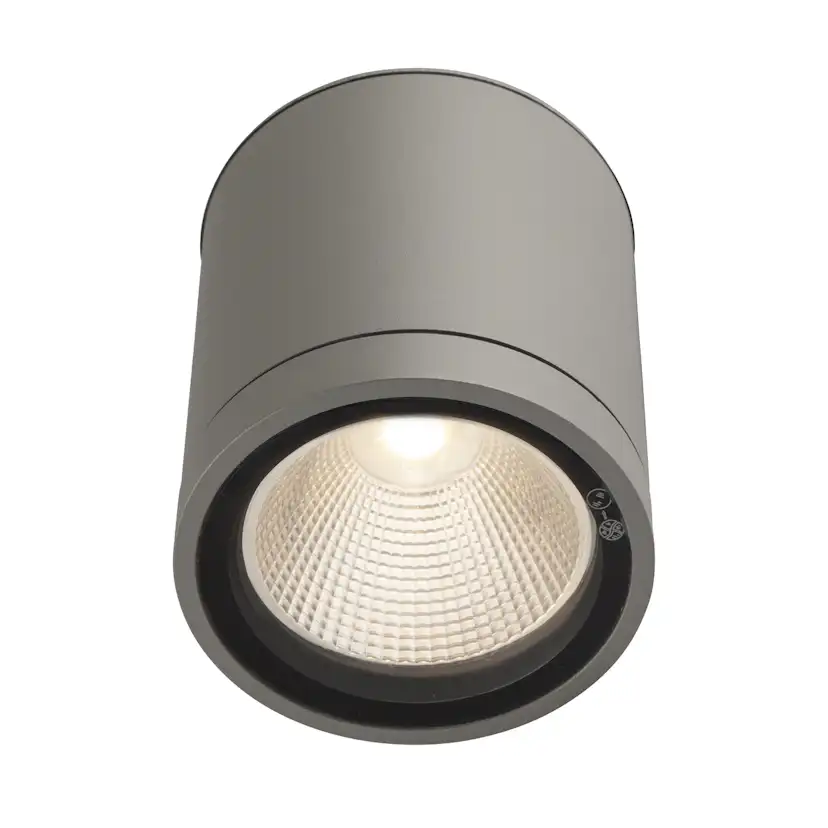 LED-armatur Hide-a-lite Milo Xl Down
