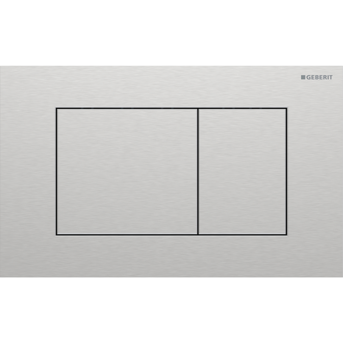 Spolknapp Geberit Sigma 40 Square