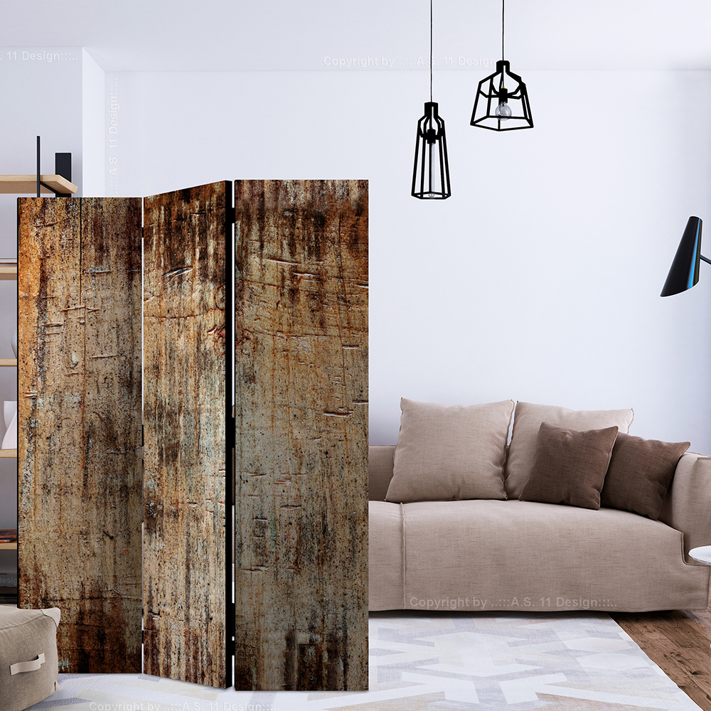 Rumsavdelare Arkiio Tree Bark 135x172 cm