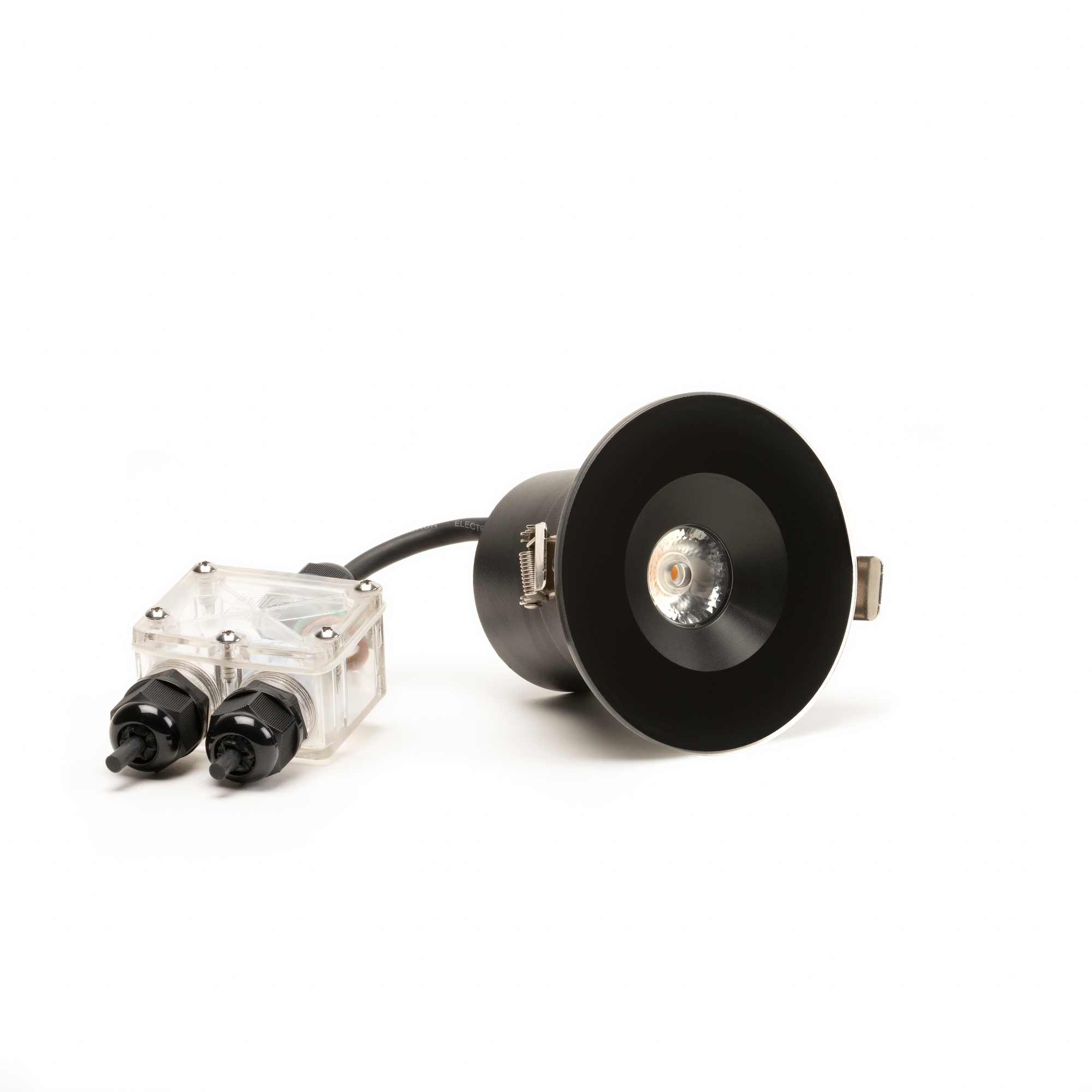 Takspot Gnosjö Konstsmide Inbyggd 6W HP LED Front