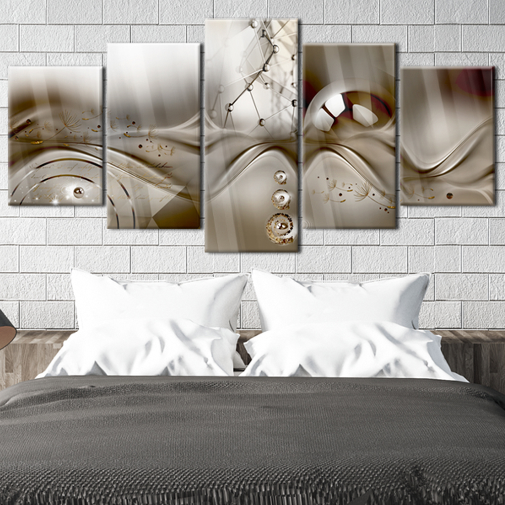 Akrylglastavla Arkiio Artistic Disharmony