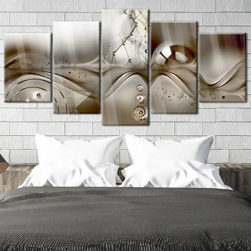 Akrylglastavla Arkiio Artistic Disharmony