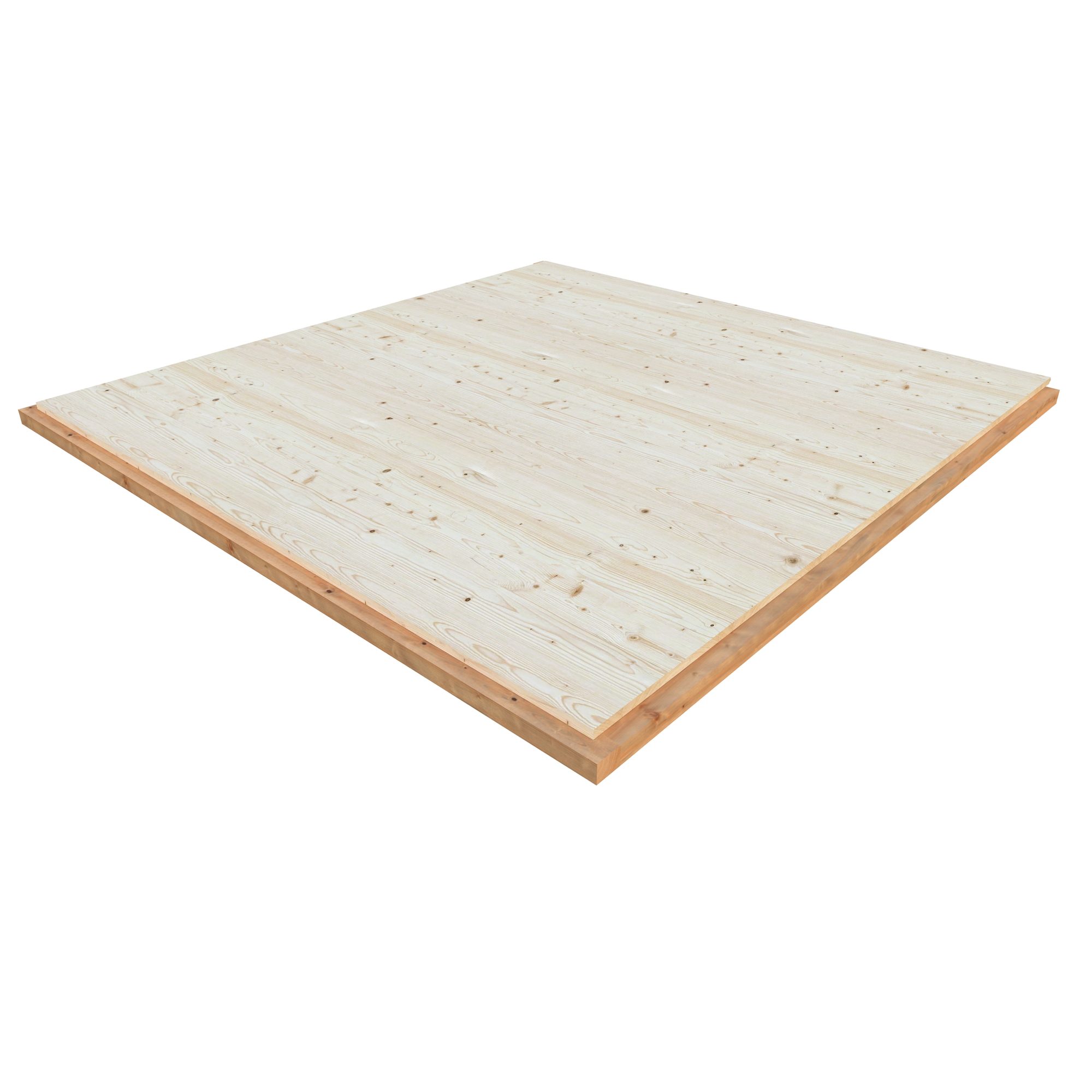 Trädgårdshus Palmako Grace 13,4+4,1 m2