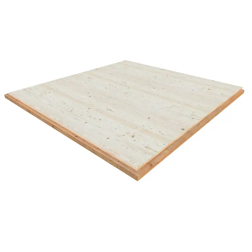 Trädgårdshus Palmako Grace 13,4+4,1 m2